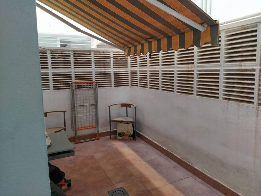 雷塔马尔Bajo Puerta De Alcazaba公寓 外观 照片