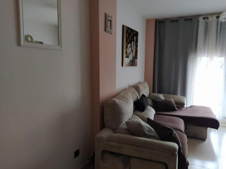 雷塔马尔Bajo Puerta De Alcazaba公寓 外观 照片