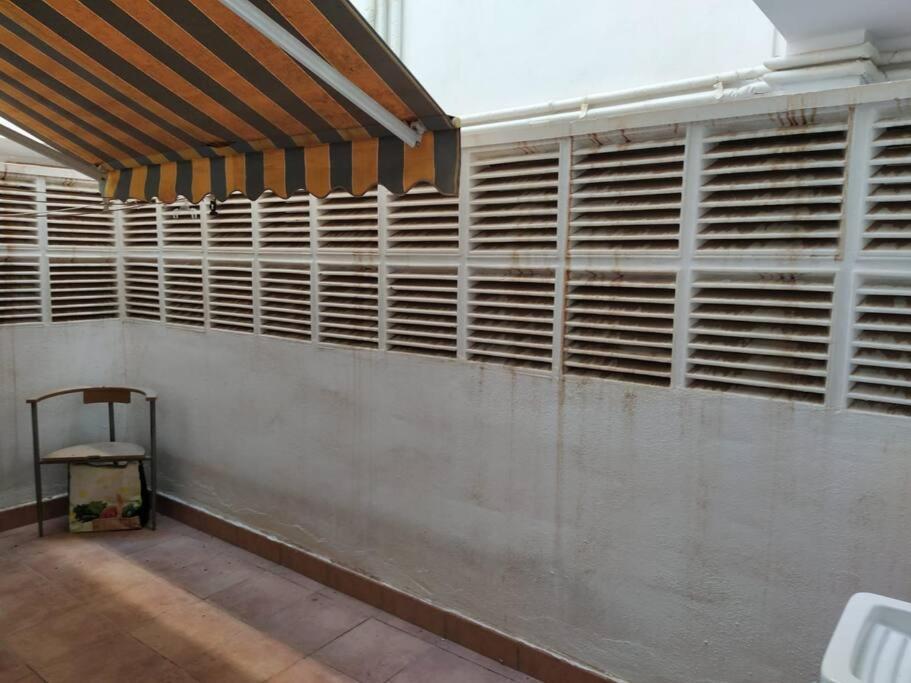 雷塔马尔Bajo Puerta De Alcazaba公寓 外观 照片
