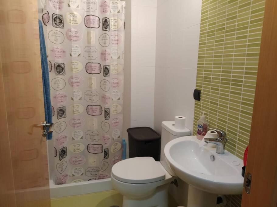 雷塔马尔Bajo Puerta De Alcazaba公寓 外观 照片