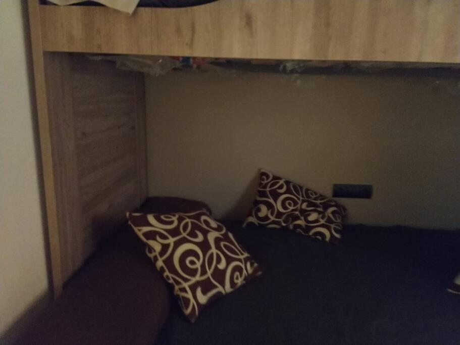 雷塔马尔Bajo Puerta De Alcazaba公寓 外观 照片